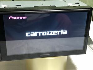 Pioneer carrozzeria パイオニア カロッツェリア ディスプレイオーディオ DMH-SZ700 リモコン付き