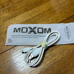 MOXOM 充電ケーブル　1m