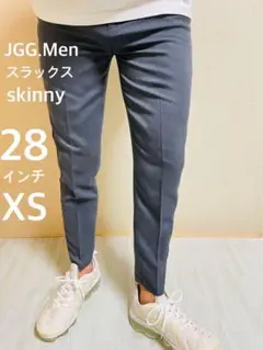 JGG.Men ジェギングメン　スラックス　スーツ　スキニーパンツ　g8