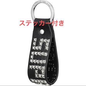 【新品】Supreme Hollywood Trading Company Studded Keychain シュプリーム キーチェーン キーホルダー ステッカー付き