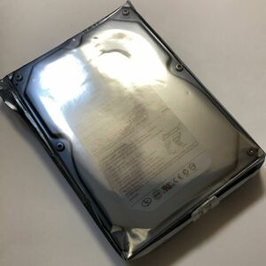 HDD Seagate ST3160812AS Baracuda 7200.9 3.5インチ内蔵型HDD 160 Gbytes SATA 新品 未開封 未使用品 デッドストック