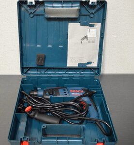 【Bosch 】Professional(ボッシュ)//SDSプラス//ハンマードリル//GBH2-18RE///100V/未使用品(菅2139YO)