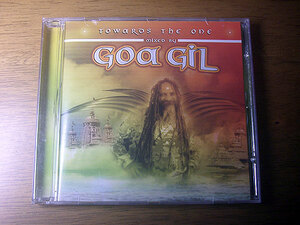 ■ GOA GIL / TOWARDS THE ONE ■ ゴア・ギル