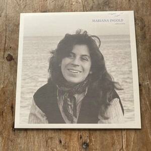 MARIANA INGOLD - CARA A CARA (LP) レコード Eduardo Mateo Jaime Roos Hugo Fattoruso