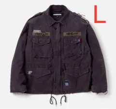 Lサイズ！定価以下！ネイバーフッド SAVAGE M-51 JACKET