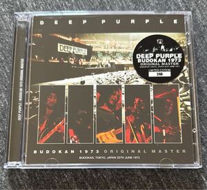 DEEP PURPLE Budokan 1973 Original Master 2CD