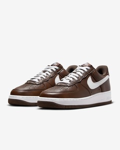 NIKE AIR FORCE 1 LOW RETRO QS FD7039-200 エア フォース レトロ チョコレート US10