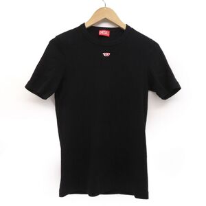 130s DIESEL ディーゼル D-Ribber-N タイニーロゴ Tシャツ Mサイズ ※中古