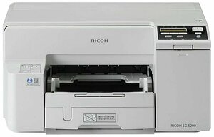 【新品】RICOH SG 5200 フロント手差しモデル A4 ジェルジェットプリンター ※法人様限定