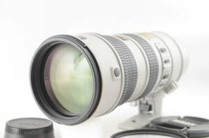 ■美品■ Nikon ニコン ED AF-S VR-NIKKOR 70-200mm F2.8 G　　#1278