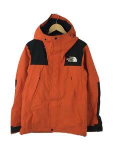 THE NORTH FACE◆MOUNTAIN JACKET_マウンテンジャケット/M/ナイロン/ORN