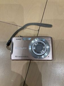 ジャンク　CASIO EXILIM EX-Z270 コンパクトデジタルカメラ