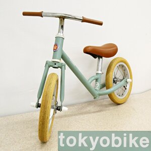 ○ tokyobike キックバイク ペダル無し自転車 幼児用 ファーストバイク オブジェ などにも!!