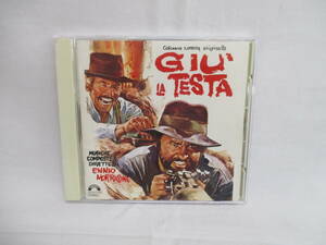 夕陽のギャングたち モリコーネ Morricone Giu