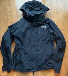 THE NORTH FACE ノースフェイス マウンテンパーカー 　ブラック　Mサイズ