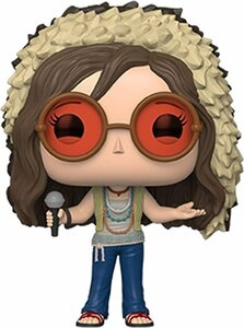 ★ジャニス ジョプリン フィギュア Janis Joplin Funko Pop! Rocks Vinyl Figure 正規品 TOY 人形