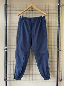 【H BEAUTY & YOUTH／エイチビューティーアンドユース】NYLON GIMMICK TRACK JOG PANTS UNITED ARROWS ユナイテッドアローズ ジョグパンツ