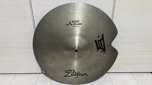 Zildjian Rock Crash 18/45cm ジャンク