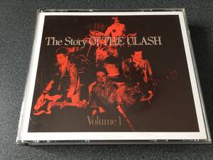 ★☆【CD】The Story Of The Clash Volume 1 / ザ・ストーリー・オブ・ザ・クラッシュ☆★