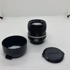 Ai NIKKOR 85mm F2