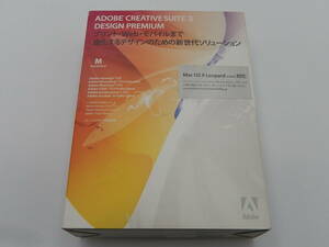 F/Adobe Creative Suite 3 Design Premium CS/Micintosh/indesign/photoshop/illustrator/flash/dreamweaver/acobat/Adobe073 マック