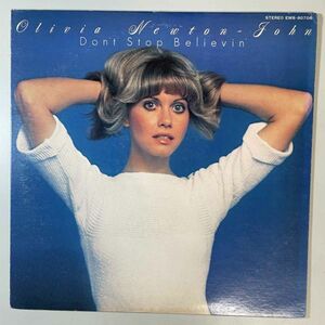 36862★美盤【日本盤】 Olivia Newton-John / DON