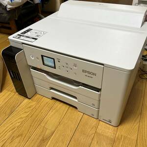 EPSON PX-S6710T通電のみは可能、インク残量交換時期ですので、未確認です