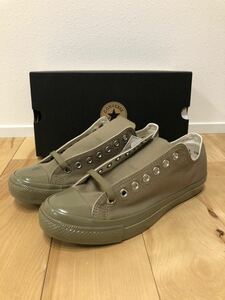 CONVERSE コンバース オールスター USアーミーシューズ オリーブ　28