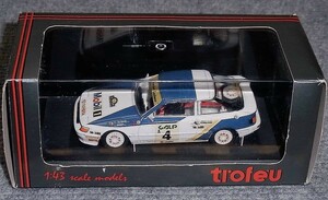 Trofeu 029 1/43 トヨタ セリカ GT4 Mobil 4号車 TOYOTA CELICA