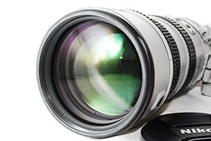 【中古】Nikon AF-S VR Zoom Nikkor ED 70-200mm F2.8G (IF) ライトグレー