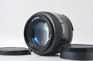 ★極上品★ ニコン NIKON AF NIKKOR 50mm F1.4 D L1660 #0