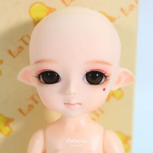 中古美品 16cm 香港限定 韓国人形会社 Lati Special ver. Lami 韓国ドール doll bjdtbtbros