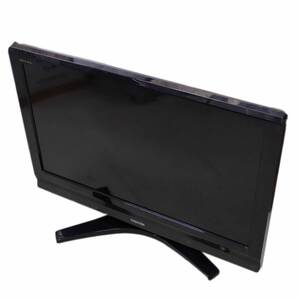 【現状品】東芝_TOSHIBA◆REGZA/レグザ/32インチ/液晶テレビ/2009年製/32A900S/部品取りなどに/B-CASカード欠品