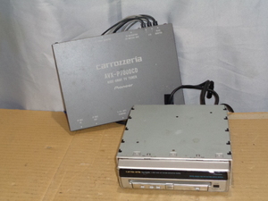 [K3022] カロッツェリア AVX-P7000CD 7インチ インダッシュ CD