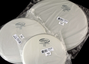 ◆◆RMV パーカッションでお馴染みのブラジルのブランド。PPM Series 3枚セット販売です。10"+12"+16"半額特価　即決です。