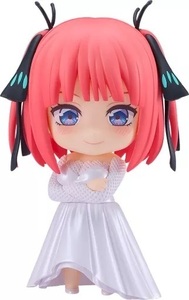 ねんどろいど 中野二乃 ウエディングドレスVer. 「五等分の花嫁∽」