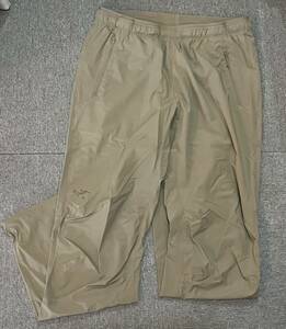 ARC’TERYX アークテリクス　メンズ　Incendo Pant Mサイズ　新品未使用