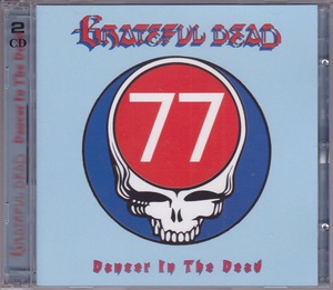 ■新品■Grateful dead グレイトフル・デッド/dancer in the dead(2CDs)