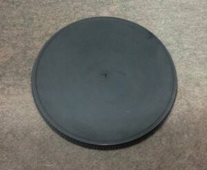 Metallic disk for turntable Micro Take- 5, used