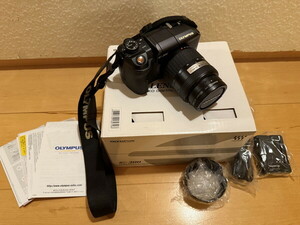 OLYMPUS E-300 8MP デジタルカメラ オリンパス レンズ付き