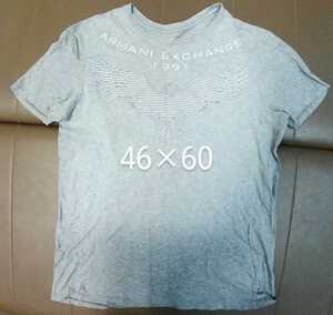 ARMANI　EXCHANGEデザインTシャツ