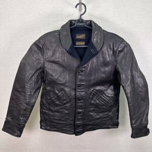 テンダーロイン ハイド S ブラック サイズ S tenderloin HIDE S BLACK size S 12aw 渋谷店 新品 未使用保管品