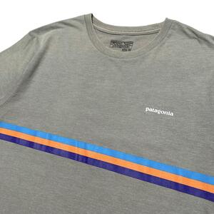 2016 pagonia パタゴニア　ライン　ロゴ　Tシャツ