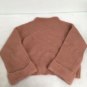 送料無料★MOUSSY マウジー★ニット　セーター　トップス★レディースフリーサイズ#60328sff