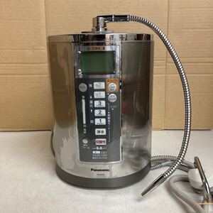 L809 Panasonic TK7815 還元工房 アルカリイオン整水器/電源NG 動作未確認 ジャンク品