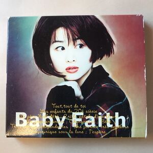 渡辺美里　1CD「Baby Faith」