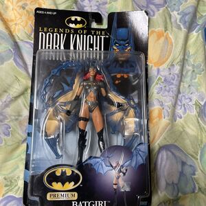 フィギュア　BATGIRL-バットガール- 「バットマン/ レジェンズ オブ ザ ダークナイト」 アクションフィギュア