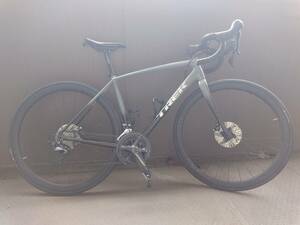 TREK　トレック　ロードバイク　Emonda ALR５　2021年モデル（カラー：Slate to Trek Black Fade）　52サイズ　ホイール等カスタム品