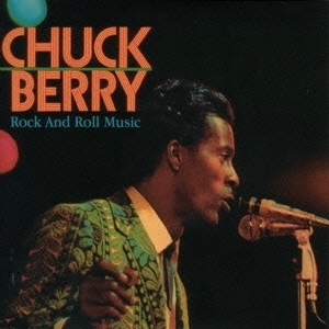 【希少 新品未開封品】ロックンロール・ミュージック Chuck Berry　紙ジャケット仕様