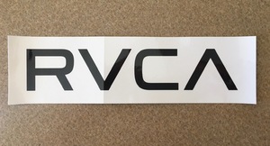 RVCA TEAM ステッカー